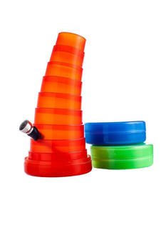 Бонг Pocket Bong 2/20см - Бонги - Мини бонги - Магазин домашних увлечений homehobbyshop.ru