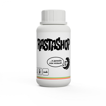 Чистящее средство Rastashop 250мл - Бонги - Средства для чистки бонгов - Магазин домашних увлечений homehobbyshop.ru